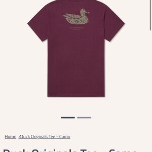 Southern marsh t shirt